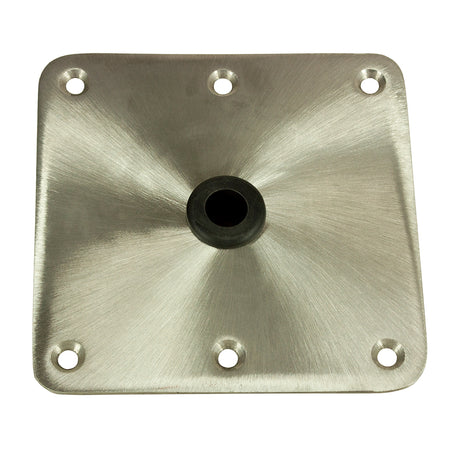 Springfield - KingPin Stainless Steel - Square Base Standard — Quality Boat Parts