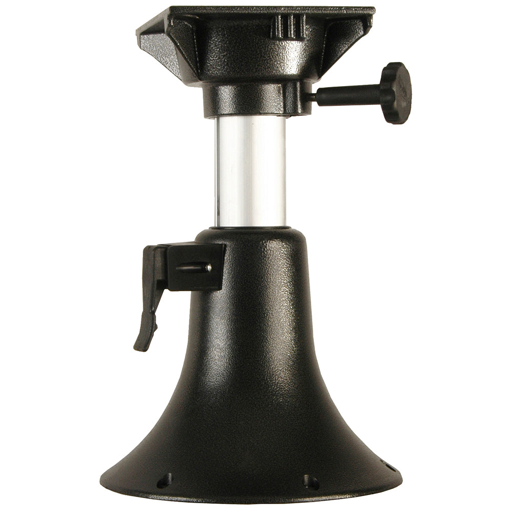 Springfield Marine - Belle Adjustable Pedestal - 13" to 17" — Quality Boat Parts