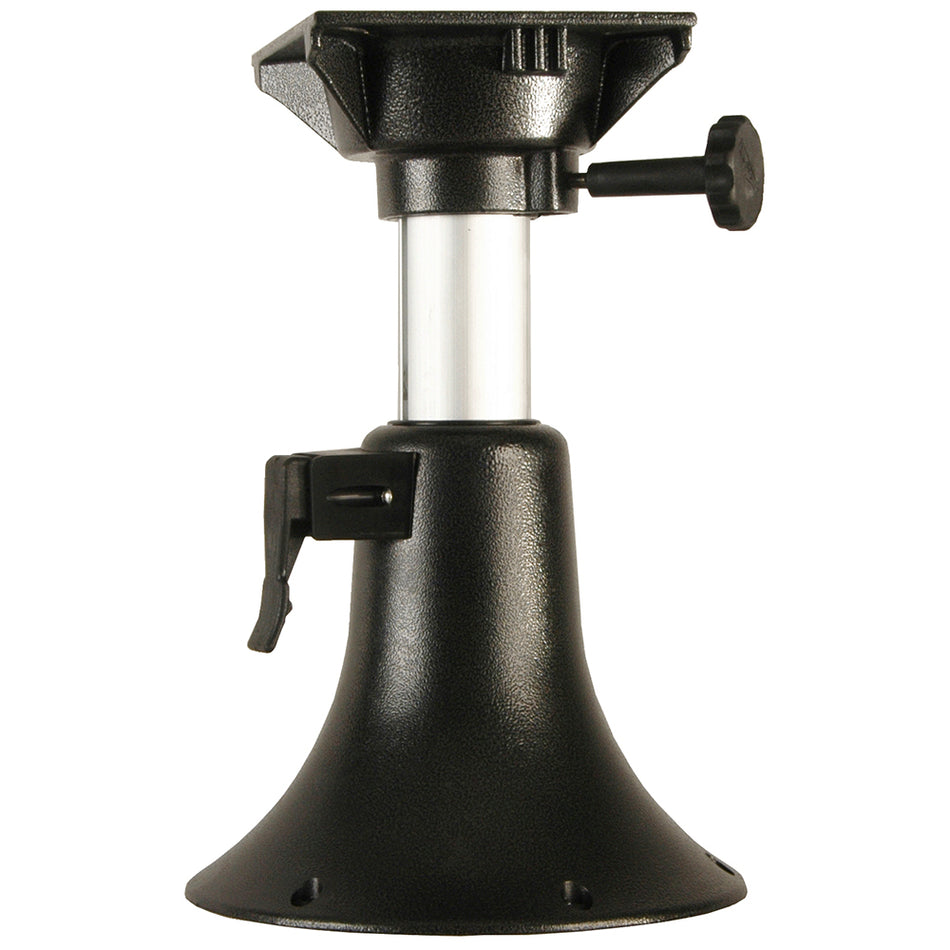 Springfield Marine - Belle Adjustable Pedestal - 13" to 17" — Quality Boat Parts