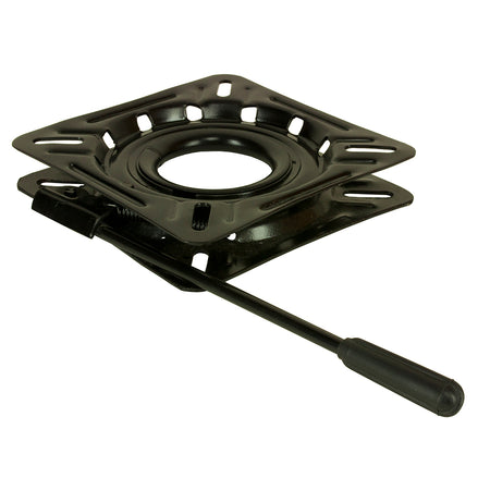 Springfield Marine - 12-Way Locking Swivel Seat Mount - E-Coat Finish — Quality Boat Parts