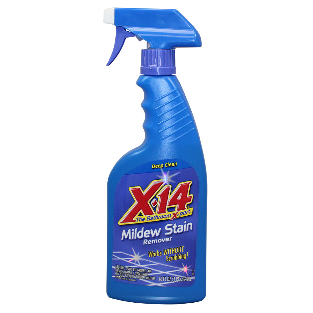 Presta - X-14 Mildew Stain Remover - 16oz — Quality Boat Parts