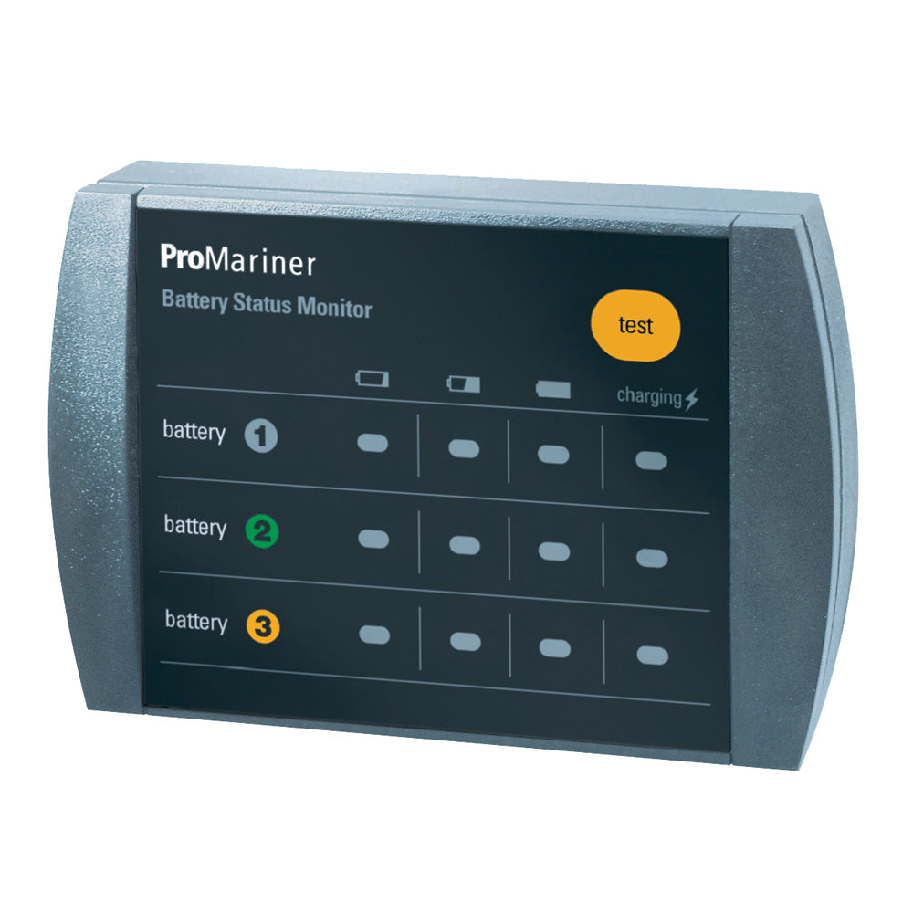 ProMariner - Remote Bank Status Monitor - Mite/Sport/Tournament — Quality Boat Parts