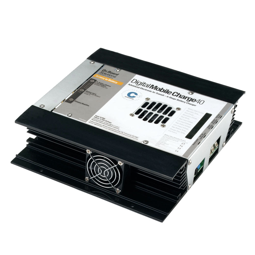ProMariner - Digital Mobile Charge - 12V to 24V — Quality Boat Parts