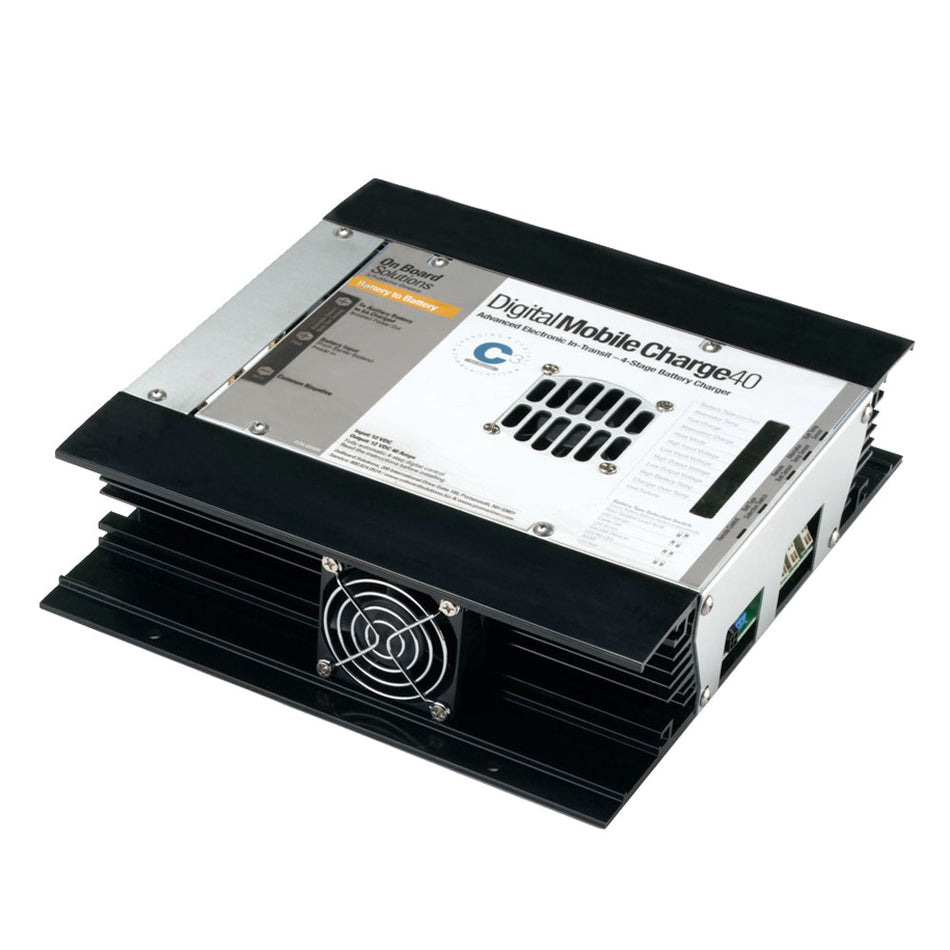 ProMariner - Digital Mobile Charge - 12V to 24V — Quality Boat Parts