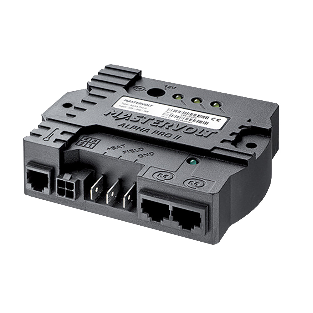 Mastervolt - Alpha Pro III Regulator - With Extended Harness — Quality Boat Parts
