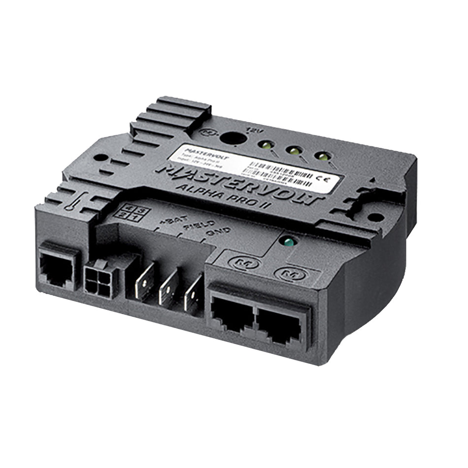 Mastervolt - Alpha Pro III Regulator - With Extended Harness — Quality Boat Parts