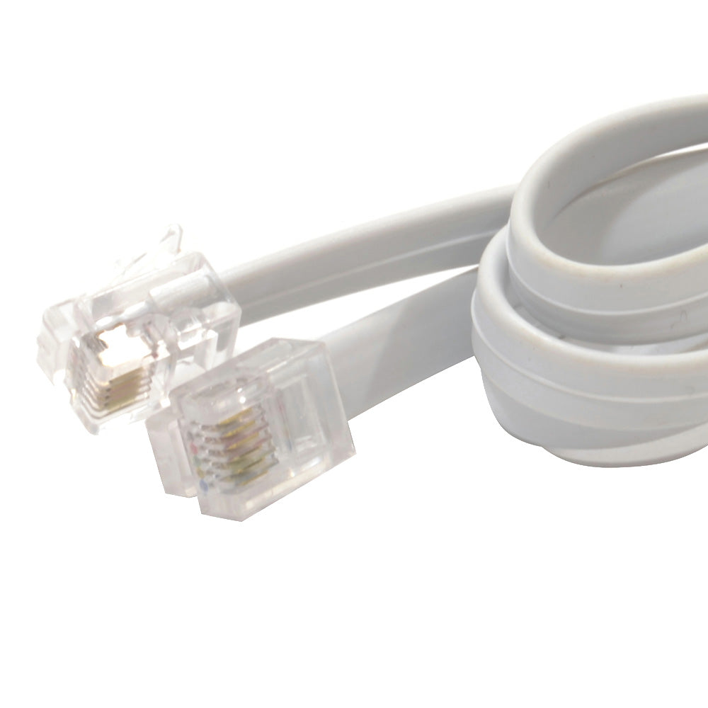 Mastervolt - RJ12 Communication Sync Cable - 6M — Quality Boat Parts