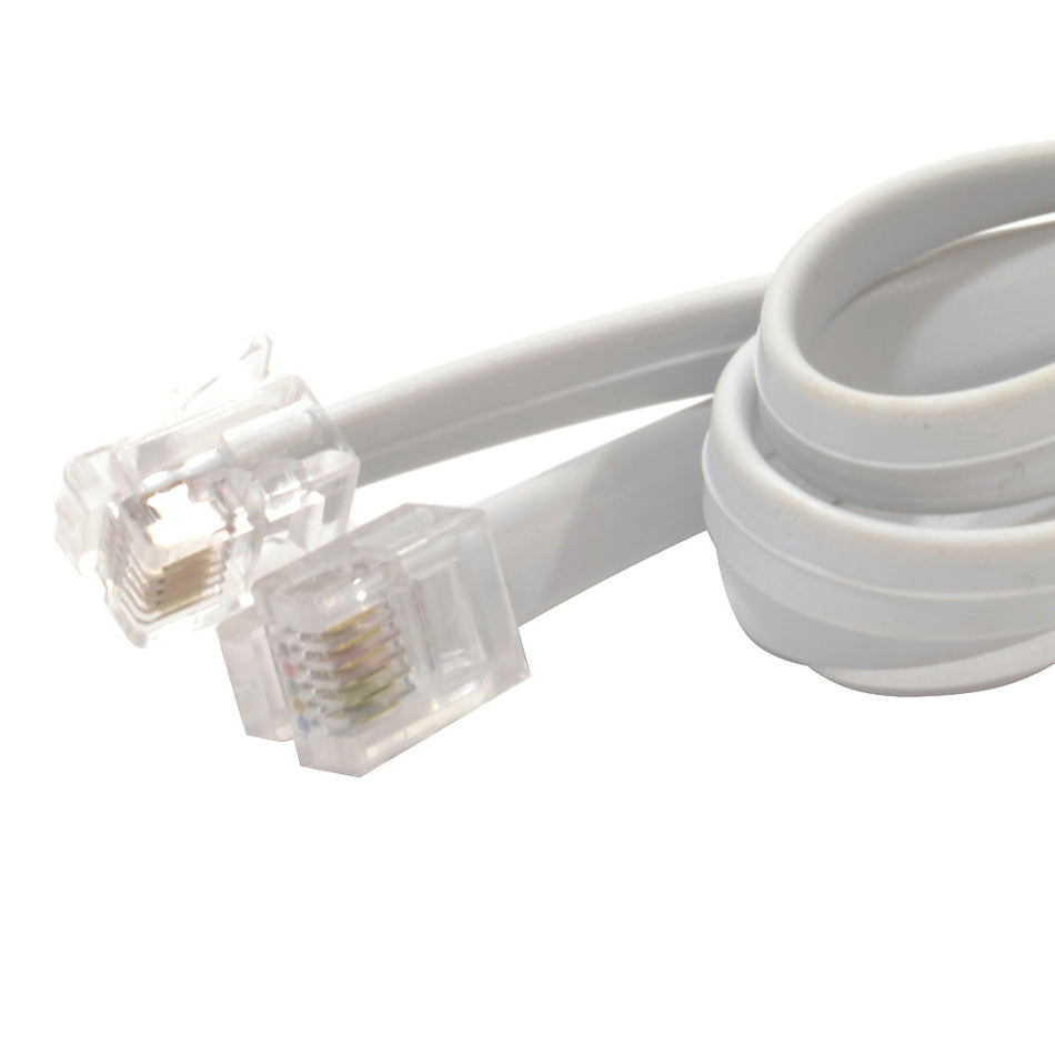 Mastervolt - RJ12 Communication Sync Cable - 6M — Quality Boat Parts