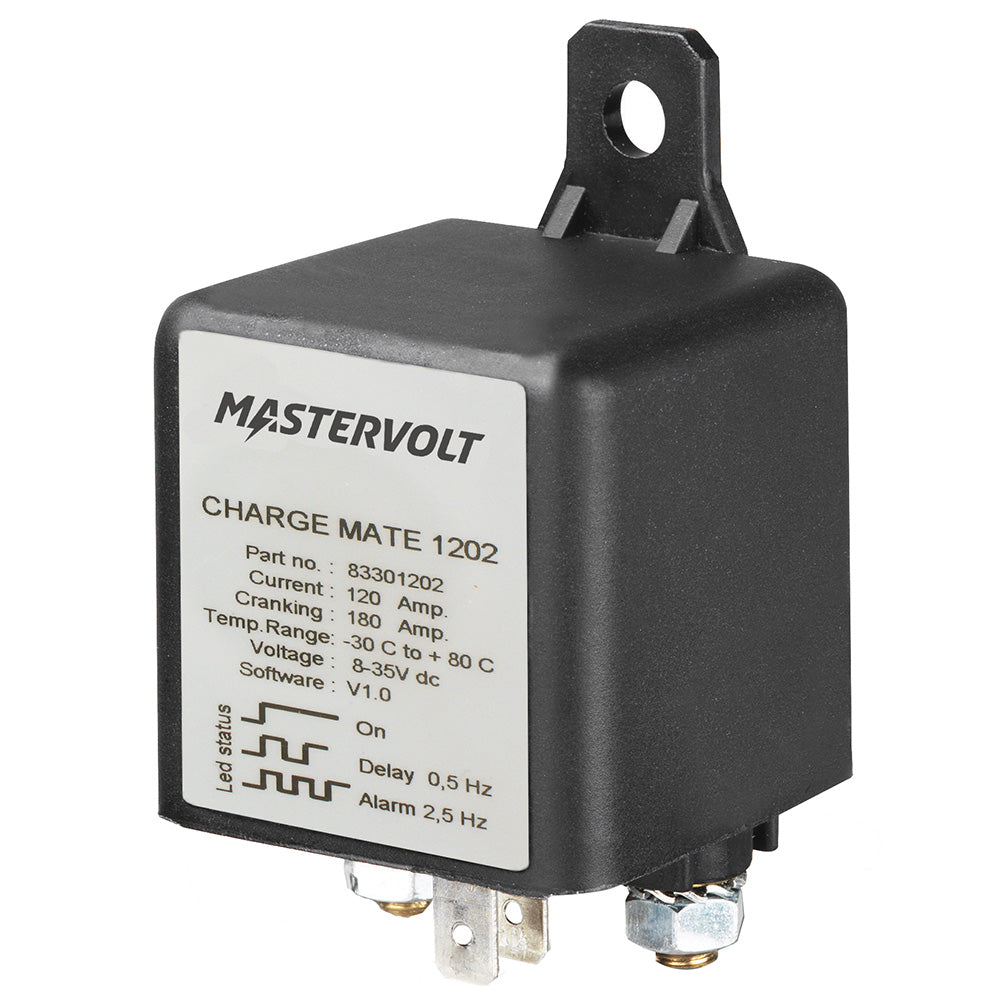 Mastervolt - Coupleur Charge Mate 1202 — Quality Boat Parts