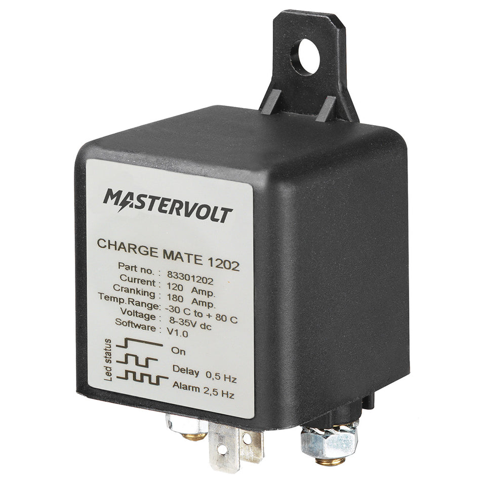 Mastervolt - Coupleur Charge Mate 1202 — Quality Boat Parts