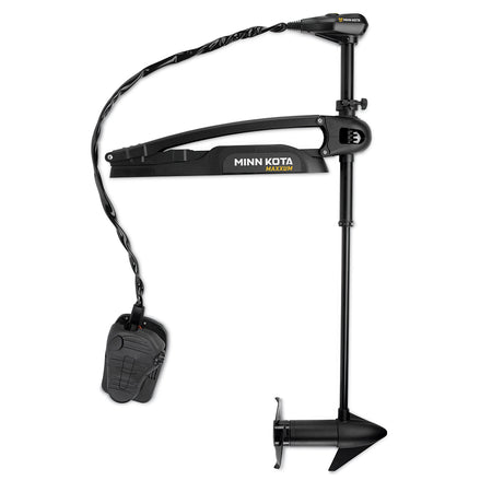 Minn Kota - Maxxum 70/BG Freshwater Bow Mount Trolling Motor - 24V-70lb-42" — Quality Boat Parts