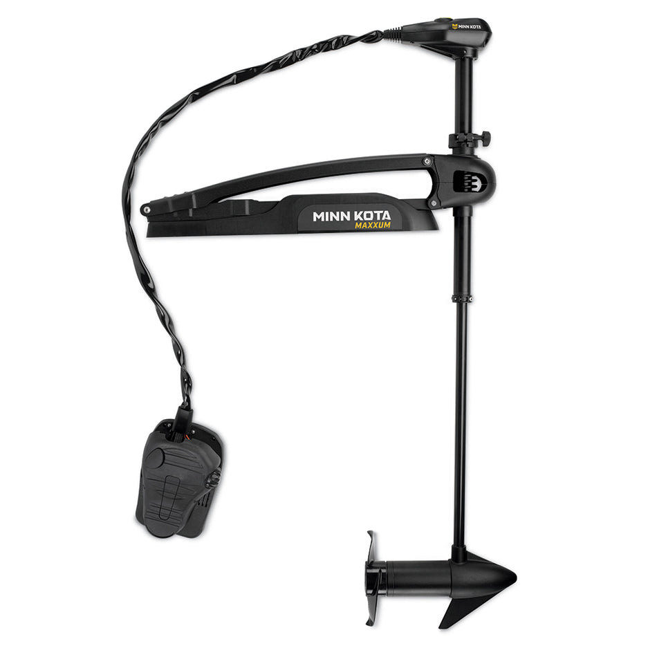 Minn Kota - Maxxum 70/BG Freshwater Bow Mount Trolling Motor - 24V-70lb-42" — Quality Boat Parts