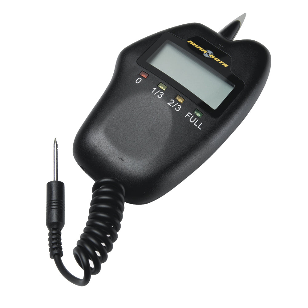 Minn Kota - Digital Battery Meter — Quality Boat Parts