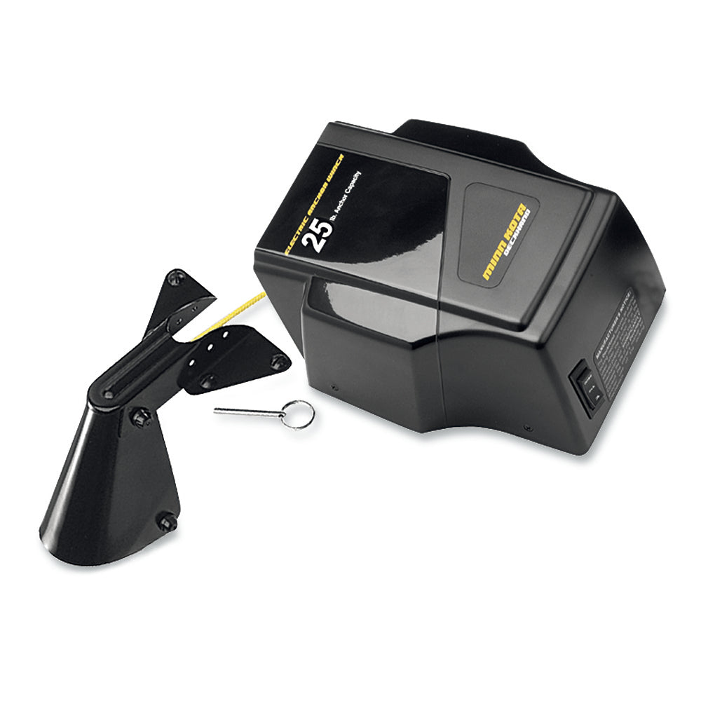 Minn Kota - Deckhand Anchoring System — Quality Boat Parts