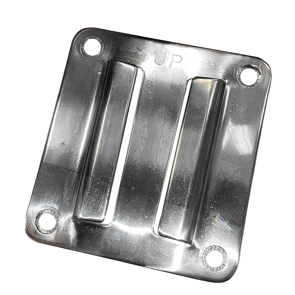 Sea-Dog - Mounting Plate - For 325190 Rod Holder — Quality Boat Parts