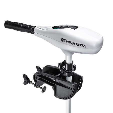 Minn Kota - Riptide RT80/T Saltwater Transom Mount - 24V, 80lb — Quality Boat Parts