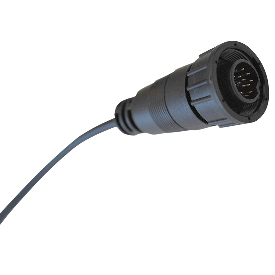 Minn Kota - MKR-US2-13 Universal Sonar 2 Adapter Cable Connects Humminbird ONIX Fishfinder — Quality Boat Parts