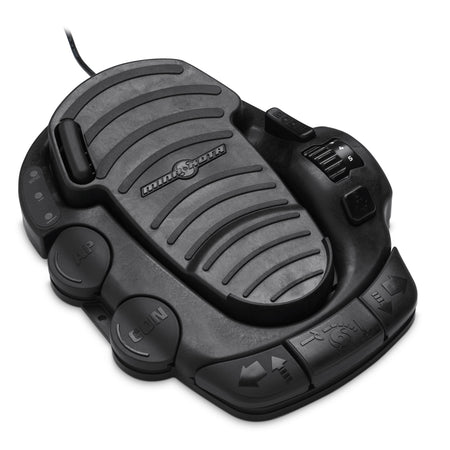 Minn Kota - Riptide Ulterra Corded Foot Pedal — Quality Boat Parts