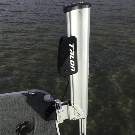 Minn Kota - Talon Pontoon Edge Mount Kit — Quality Boat Parts