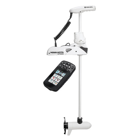 Minn Kota - Riptide Ulterra 80 Trolling Motor - With iPilot Link Bluetooth, 24V, 80lb — Quality Boat Parts