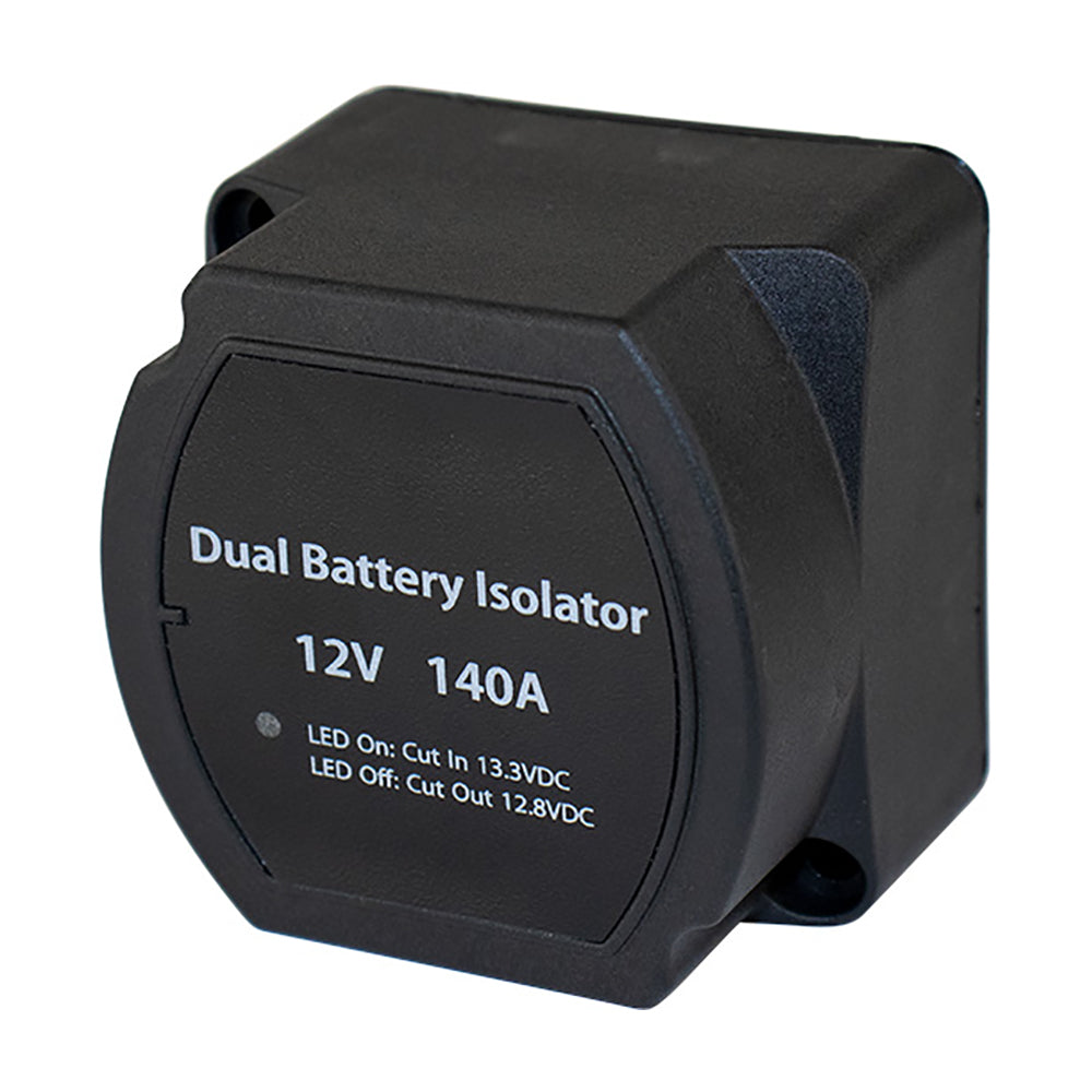 Sea-Dog - Smart Dual Battery Isolator — Quality Boat Parts