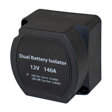 Sea-Dog - Smart Dual Battery Isolator — Quality Boat Parts