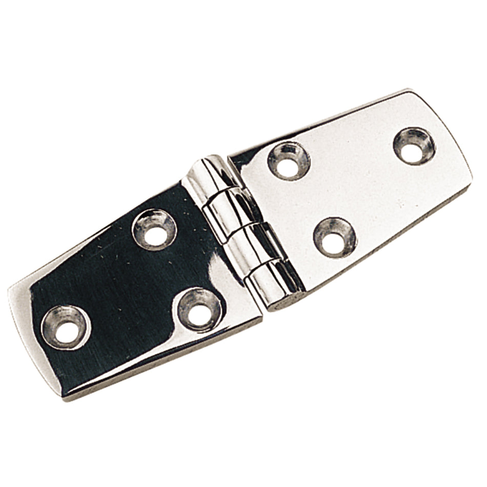 Sea-Dog - Door Hinge - 1-1/2" x 4-1/8", Stainless Steel — Quality Boat Parts