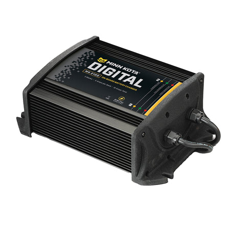 Minn Kota - Digital On-Board Battery Charger — Quality Boat Parts
