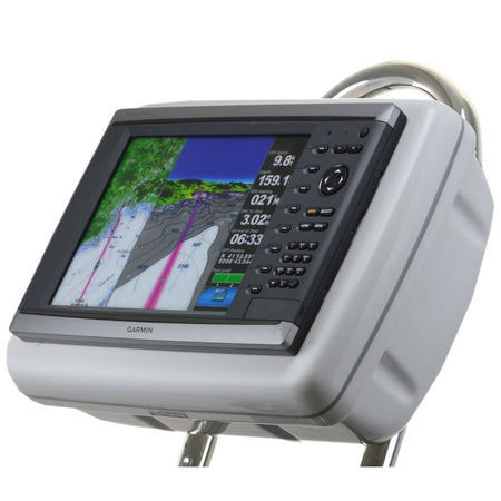 NavPod - GP1032 SailPod Precut - For Garmin GPSMAP 6012, 6212, 9.5" Guard — Quality Boat Parts