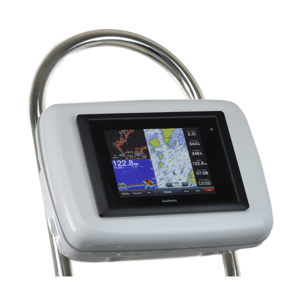 NavPod - GP2050-20 SailPod Pre-Cut - For Garmin GPSMAP 7408, 7408xsv, 7608, 7608xsv — Quality Boat Parts