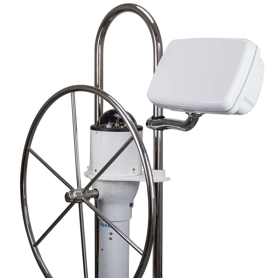 NavPod - RMX4900 Uncut - For GPSMAP 1042xsv, 1022xsv, 1022 — Quality Boat Parts