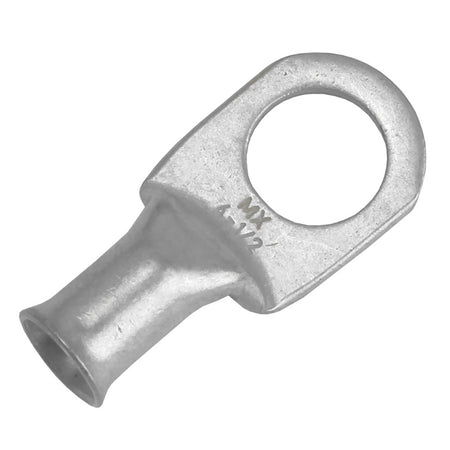 Pacer Group - Tinned Lug 4 AWG - 1/2" Stud Size, 10 Pack — Quality Boat Parts