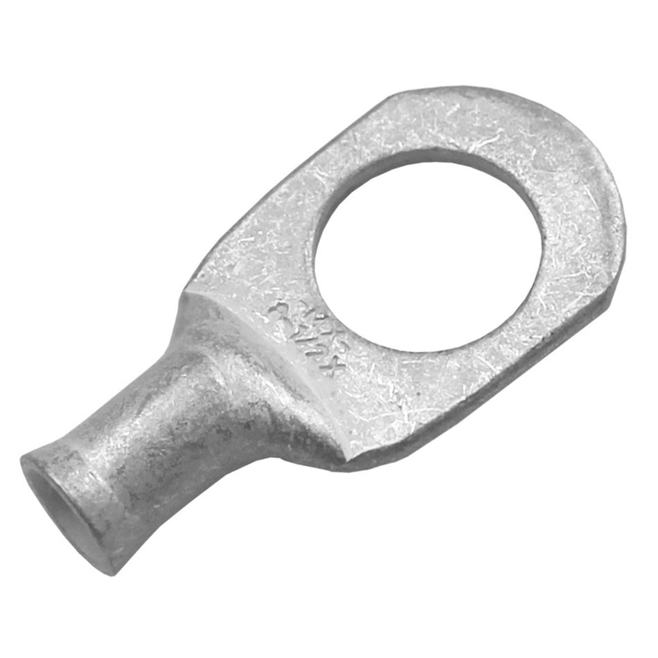 Pacer Group - Tinned Lug 8 AWG - 1/2" Stud Size, 10 Pack — Quality Boat Parts