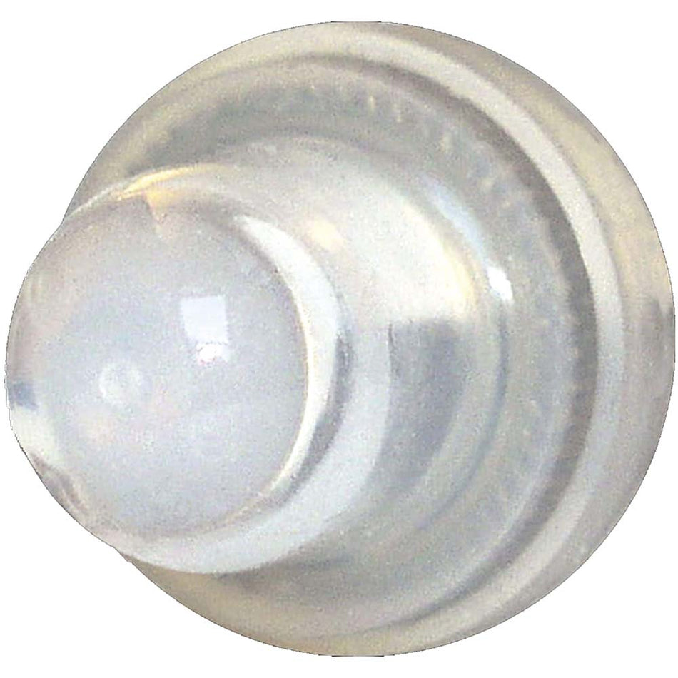 Paneltronics - Circuit Breaker Boot - 3/8", Round, Clear — Quality Boat Parts