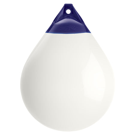 Polyform - A-5 Series Buoy - 27" Diameter, White — Quality Boat Parts