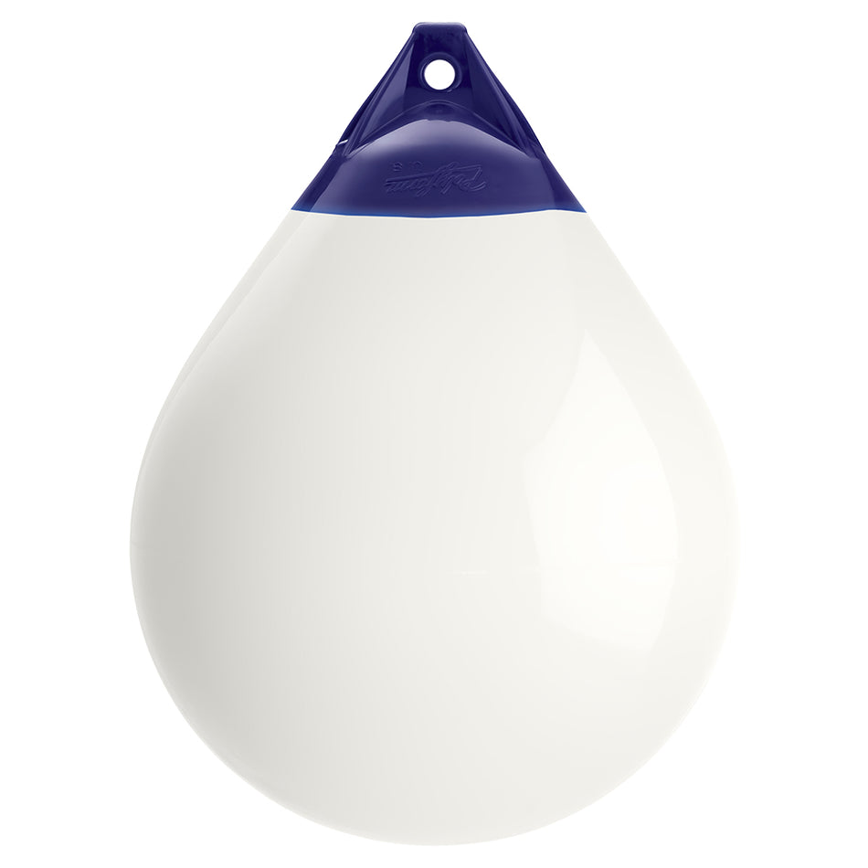 Polyform - A-5 Series Buoy - 27" Diameter, White — Quality Boat Parts