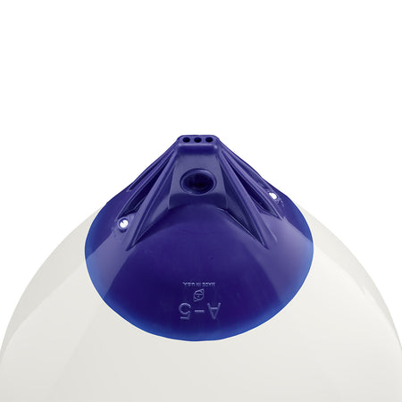 Polyform - A-5 Series Buoy - 27" Diameter, White — Quality Boat Parts