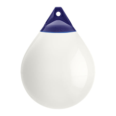 Polyform - A-4 Buoy - 20.5" Diameter, White — Quality Boat Parts