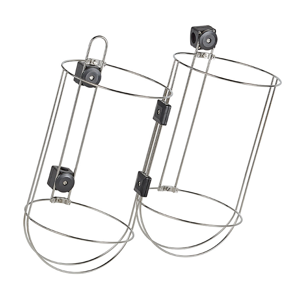 Polyform - True Fit 2 Fender Holder Kit - 12" Diameter — Quality Boat Parts