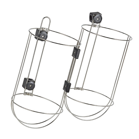 Polyform - True Fit 2 Fender Holder Kit - 12" Diameter — Quality Boat Parts