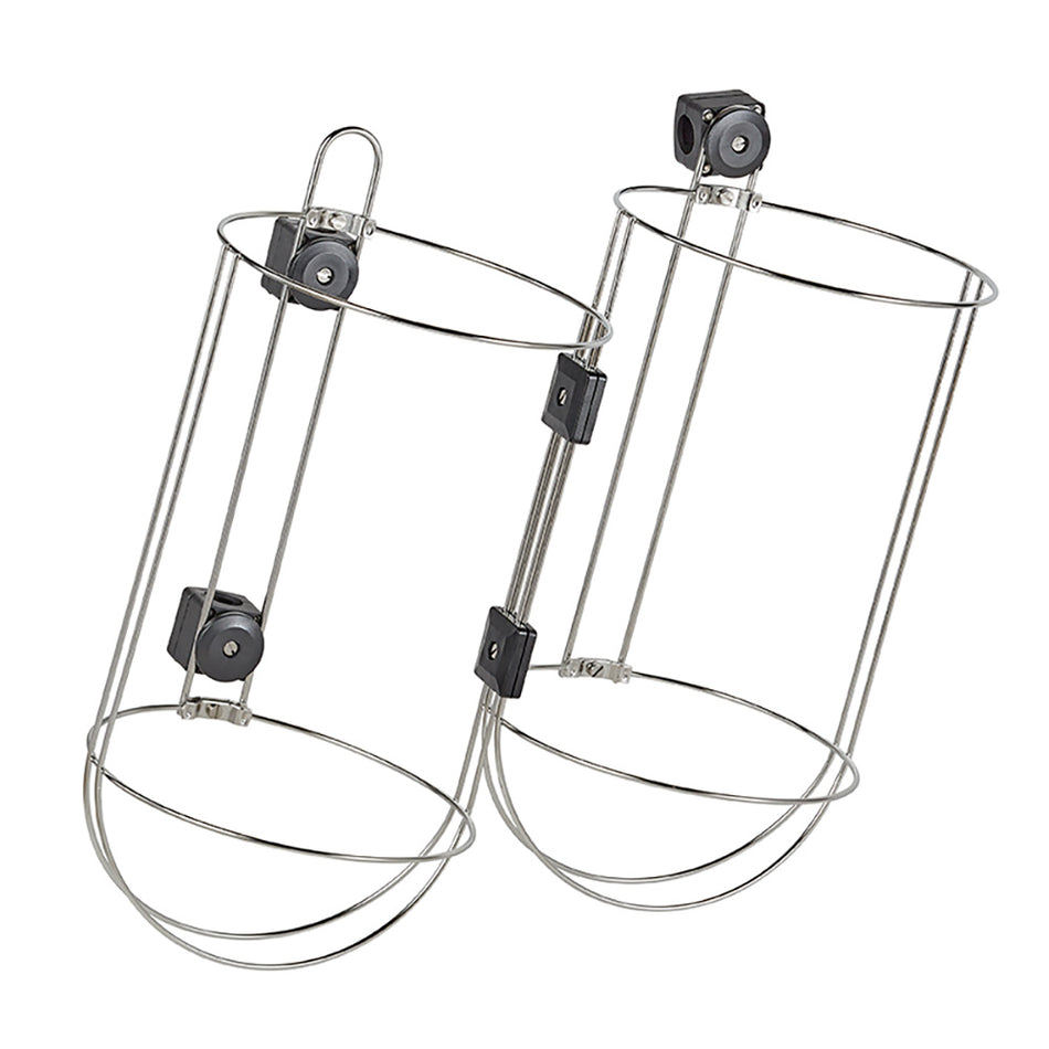 Polyform - True Fit 2 Fender Holder Kit - 12" Diameter — Quality Boat Parts