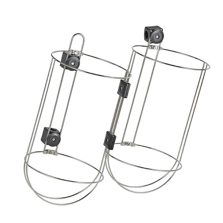 Polyform - 9" Diameter Fender Holder Kit - 2 Pack — Quality Boat Parts