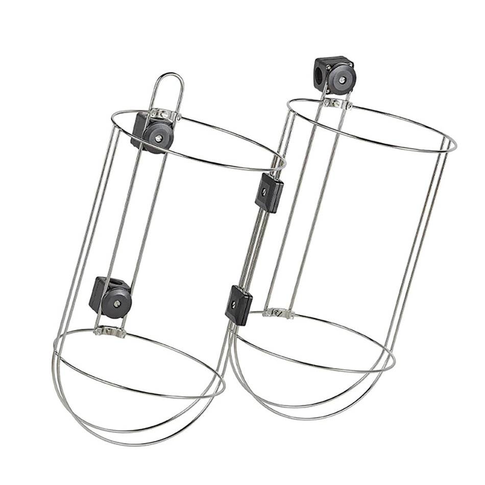 Polyform - 9" Diameter Fender Holder Kit - 2 Pack — Quality Boat Parts
