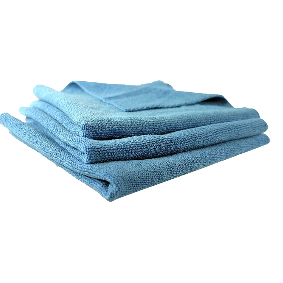 Presta - Ultra Soft Edgeless Microfiber Cloths - 5-Pack — Quality Boat Parts