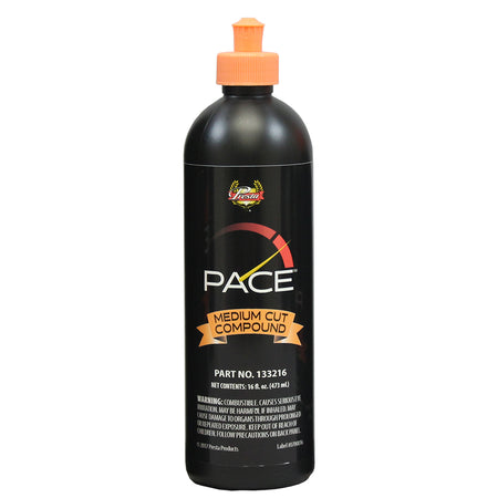 Presta - PACE Medium Cut Compound - 16oz — Quality Boat Parts
