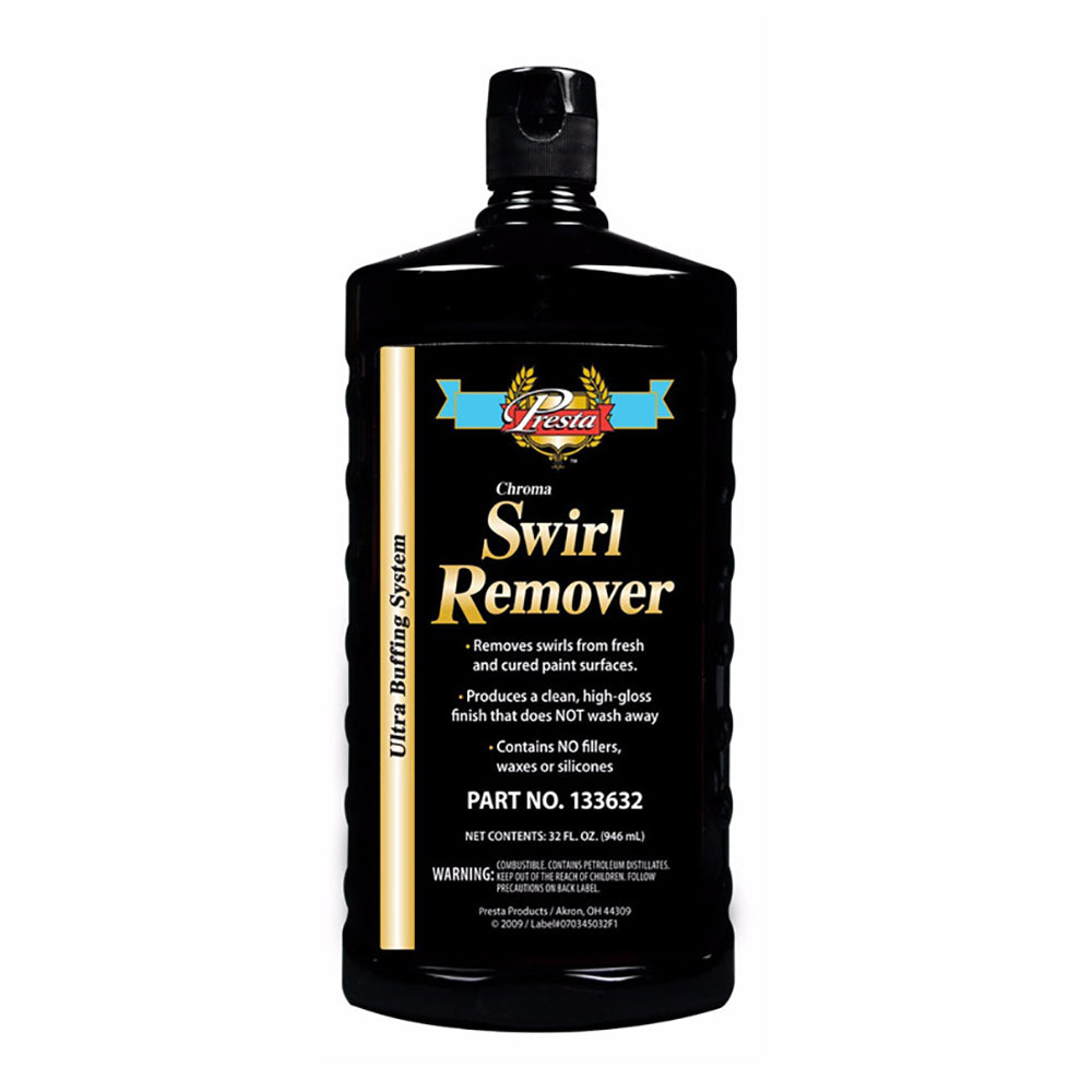 Presta - Ultra Swirl Remover - 32oz — Quality Boat Parts