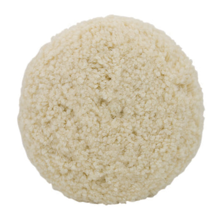 Presta - White Double-Sided Screw On Pad - 9" — Quality Boat Parts
