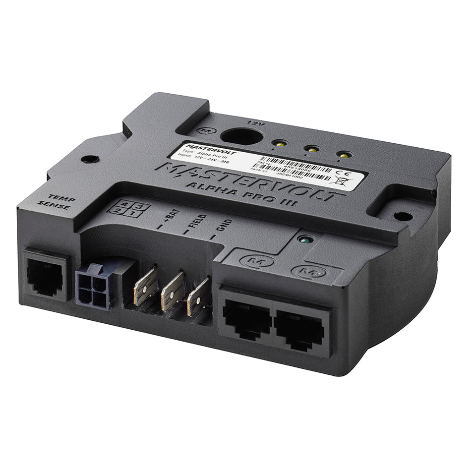 Mastervolt - Alpha Pro III Charge Regulator — Quality Boat Parts