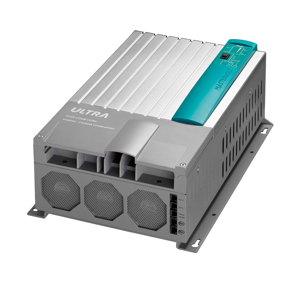 Mastervolt - Mass Combi Ultra Inversor -24V/3500W, 100A, 230V — Quality Boat Parts