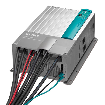 Mastervolt - Mass Combi Ultra Inversor -24V/3500W, 100A, 230V — Quality Boat Parts